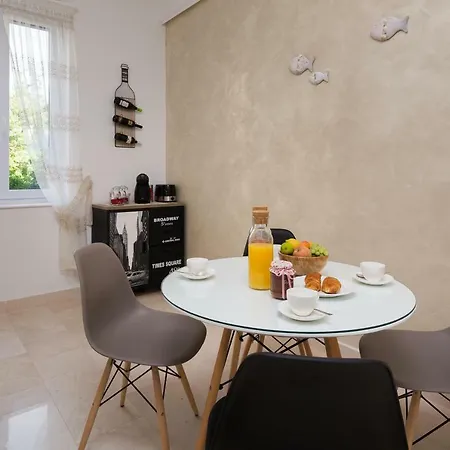 Luxury Apartment Luce Split Exterior photo