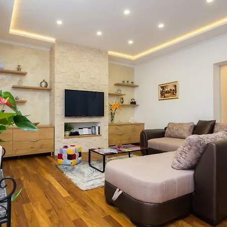 Luxury Apartment Luce Split Exterior photo