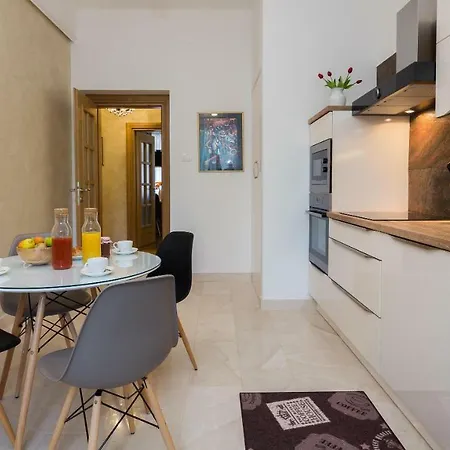 Luxury Apartment Luce Split Exterior photo