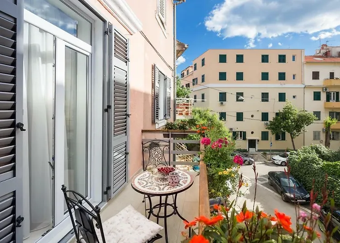 Luxury Apartment Luce