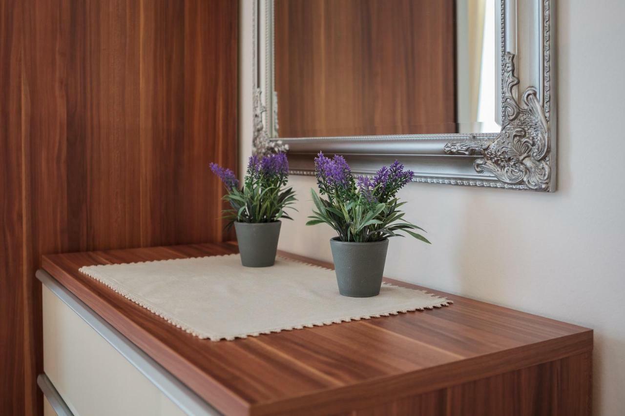 Apartment Luxury Luce *