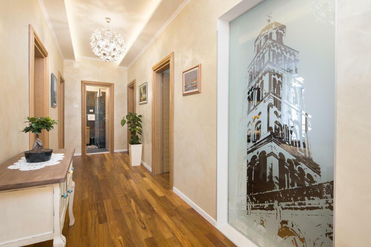 Apartment Luxury Luce *