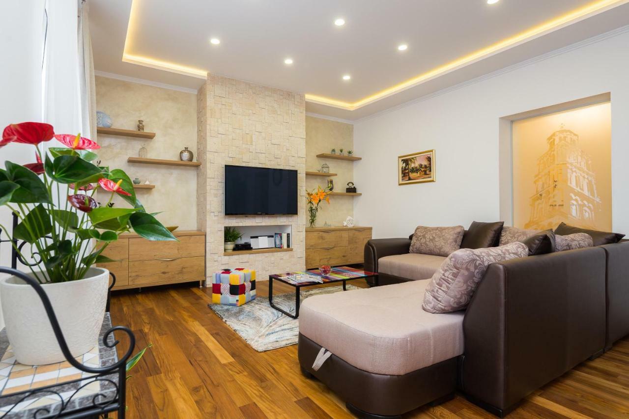 Apartment Luxury Luce *