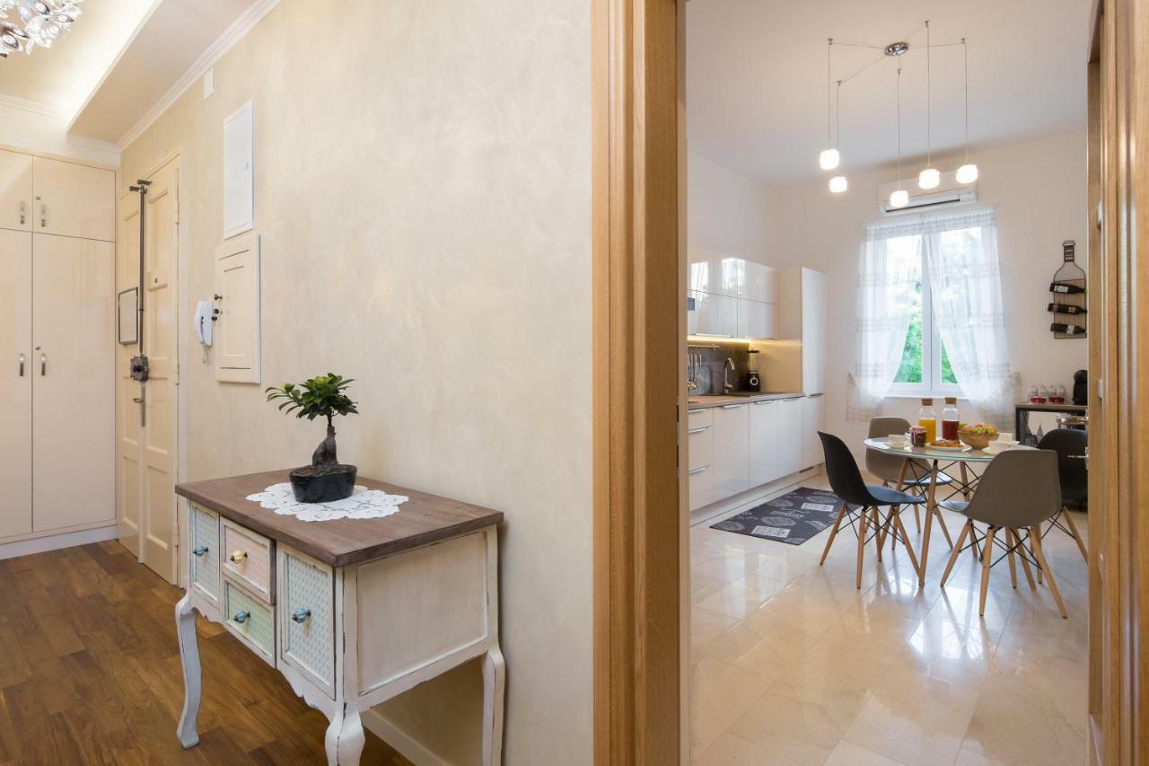 Apartment Luxury Luce *